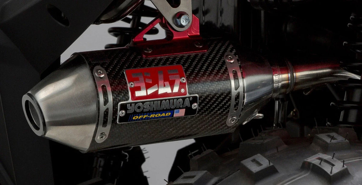 Yoshimura RS-2 Full System Exhaust for Polaris RZR 170 (2010–2016)