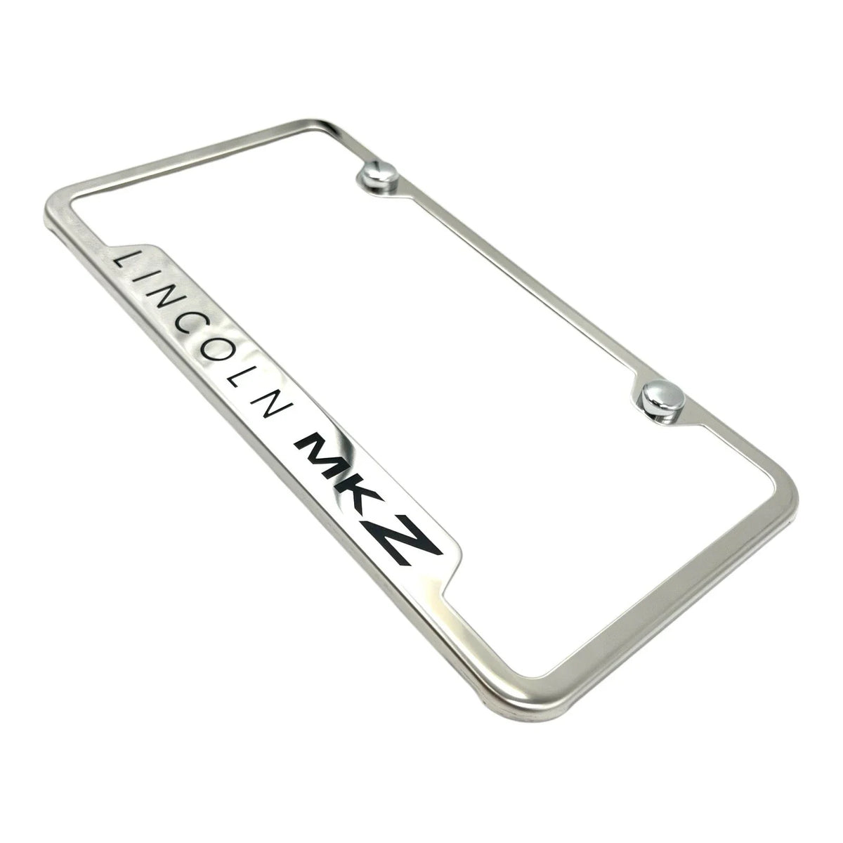 License Plate Frame Replacement for Lincoln MKZ (2017–2020)