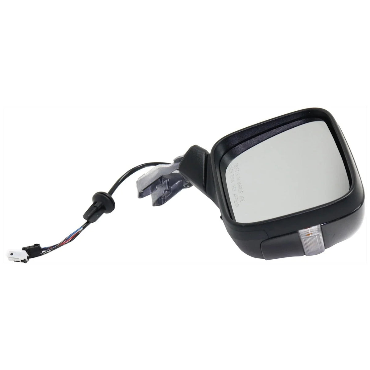 Set of 2 Heated Mirrors for Jeep Renegade