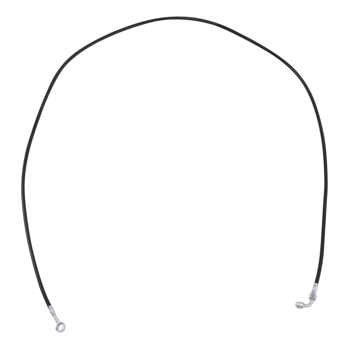 16" Brake Cable Line Hose for Harley Road King, Electra, Street Glide (2008-2023)
