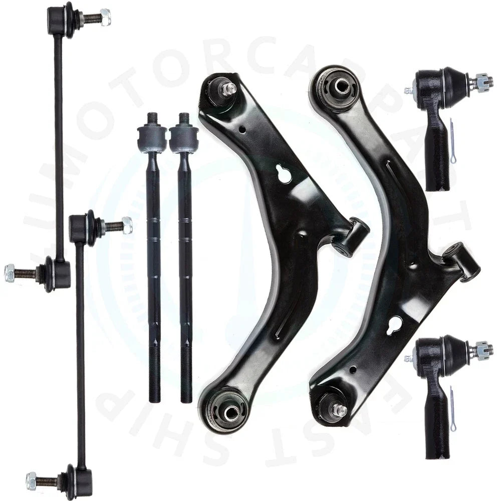 Lower Control Arm and Ball Joint Tie Rod for Ford Escape Mazda Tribute (2001–2004)