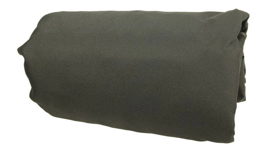 Pair of Seat Covers for VW T5 & T5.1 (2003–2015) - Double Passenger Black