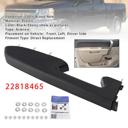 Armrest Repair Kit for Chevy Silverado 1500 (22818465)