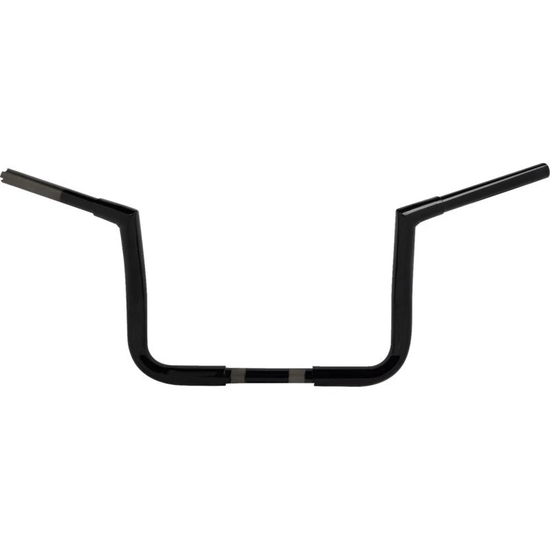 Pre-Wired Twin Peaks Handlebar for Harley (LA736110BW)