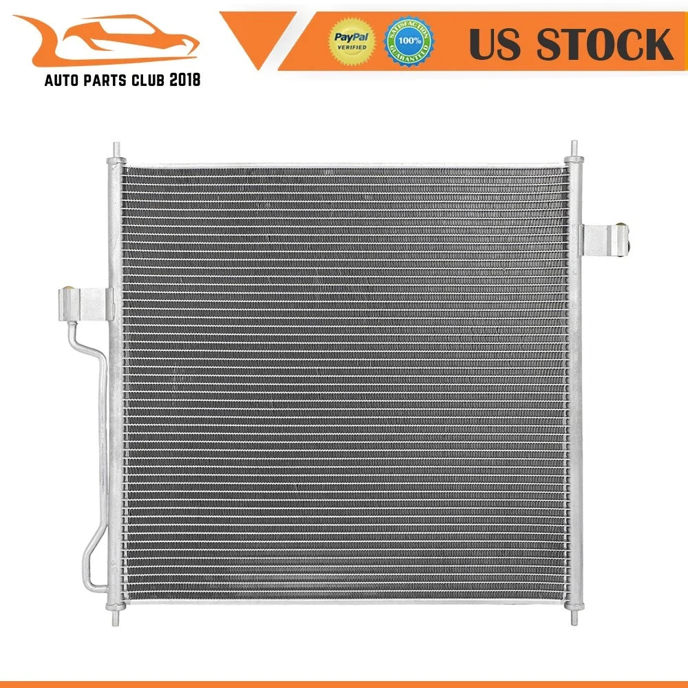AC Condenser for Ford Explorer (1997–2003) & Ranger XL XLT (2000–2011)