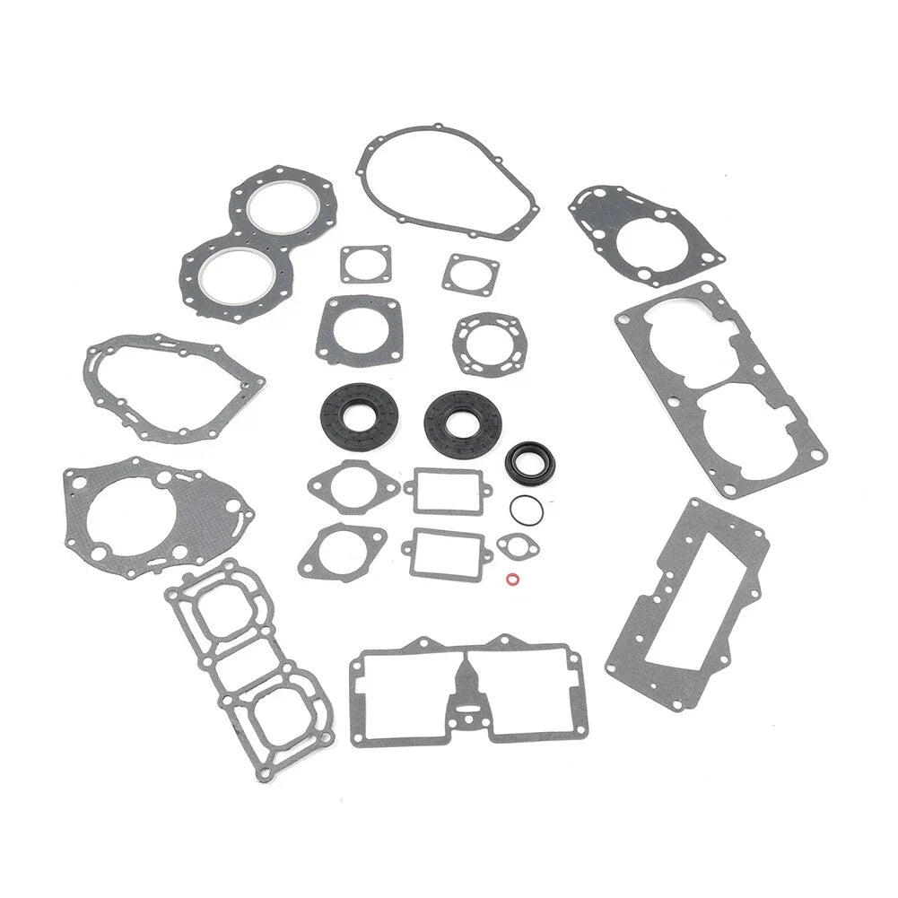 Complete Gasket Oil Seal Kit Set for Yamaha Wave Super Jet (700–701)