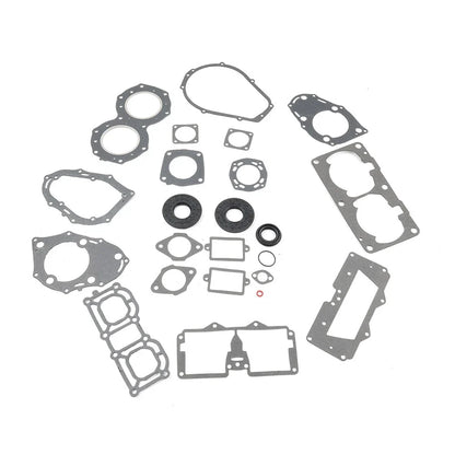 Complete Gasket Oil Seal Kit Set for Yamaha Wave Super Jet (700–701)