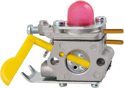 Carburetor Kit for Poulan Featherlite & Craftsman String Trimmers