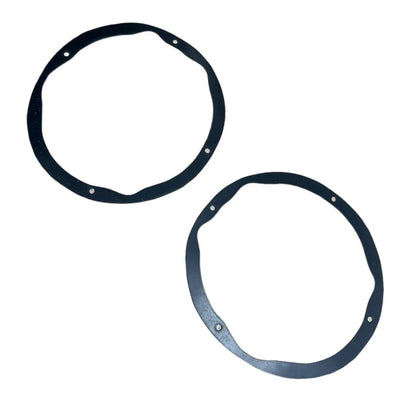 Headlamp Bucket Seals Replacement for 1955-1956 Chevy Passenger Car