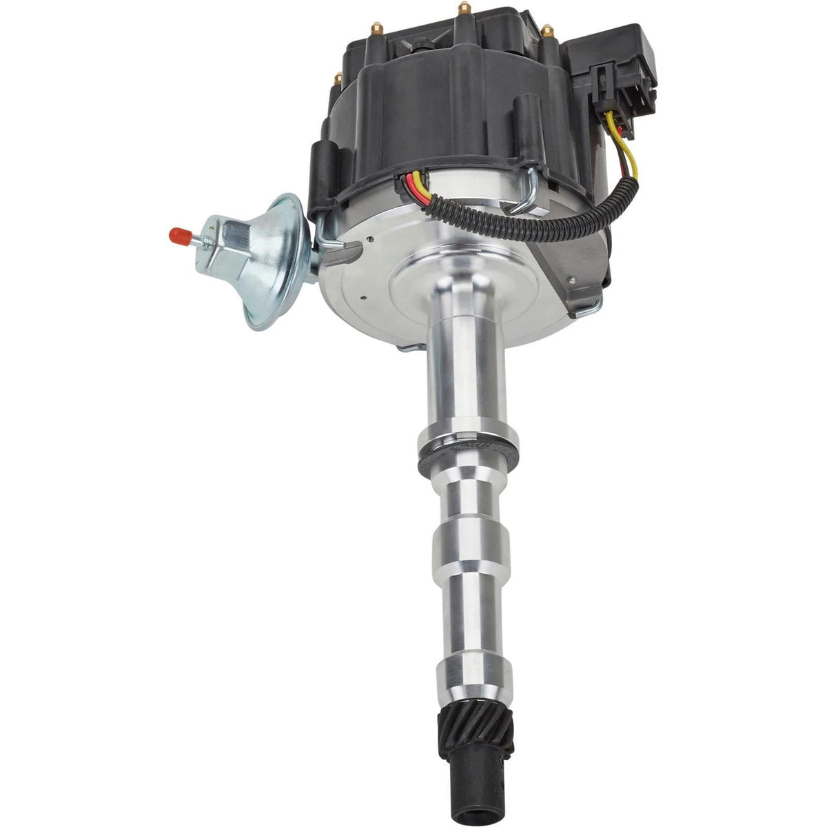 V8 Distributor for Cadillac 472/500 (Fits 2896517-BLK)