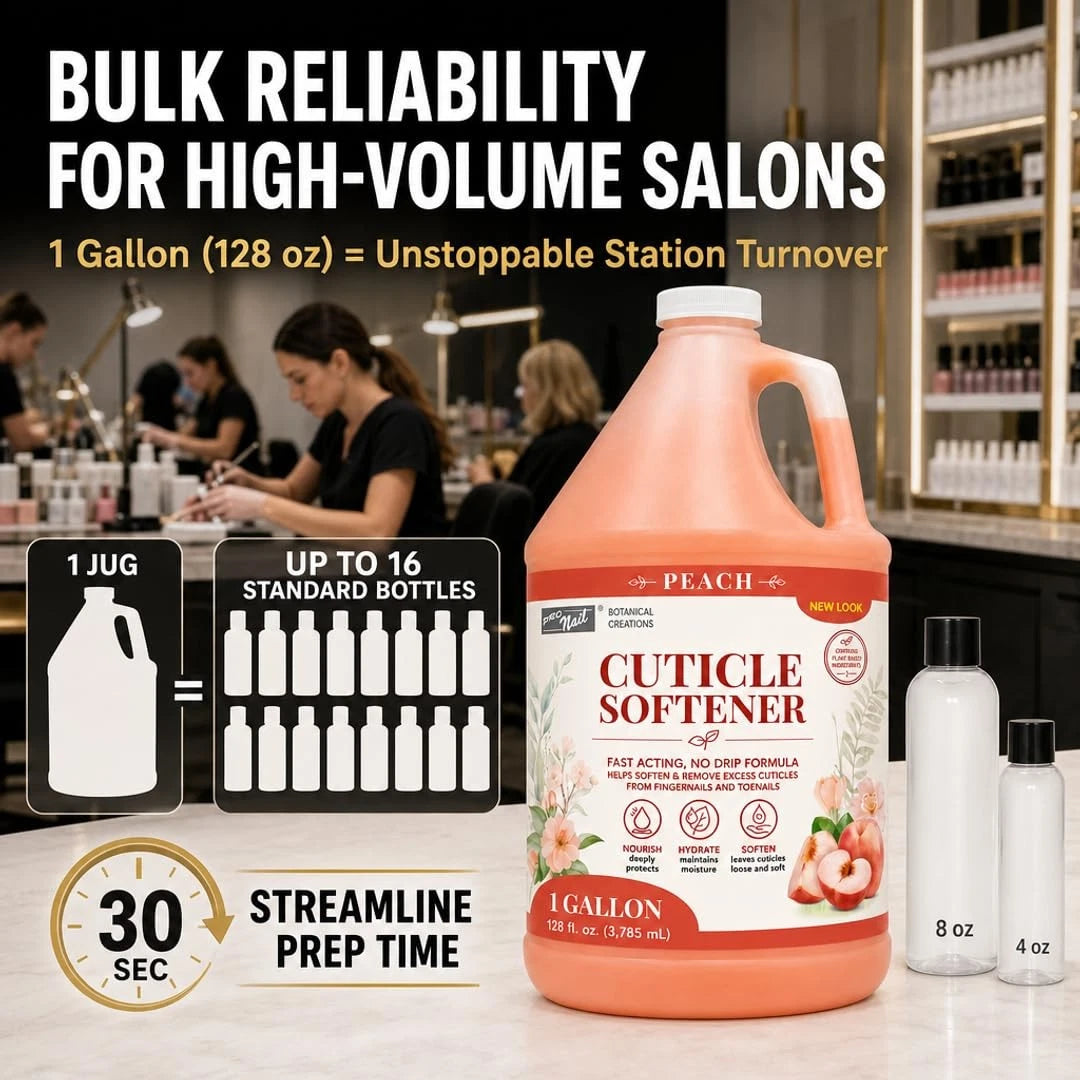 Cuticle Remover for PRO NAIL (128 Fl Oz)
