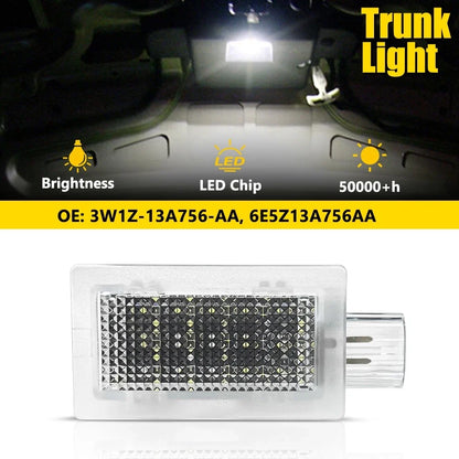 White LED Trunk Lamp for Mustang (2005–2014), Crown Victoria (2003–2011), Town Car (2003–2011)