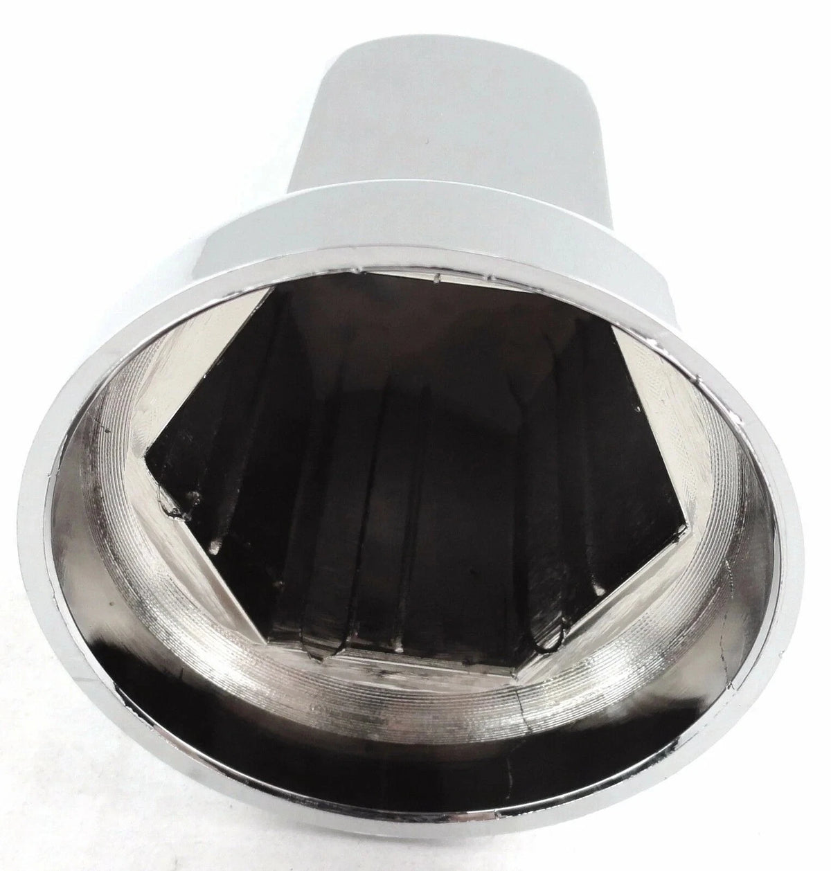 Set of 60 Lug Nut Covers 33mm Push-On Plastic UP#10058