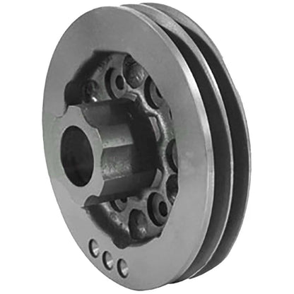 Pulley Fan Drive for John Deere Parts (W/ ENG 6076TRW06-08, ARW01)