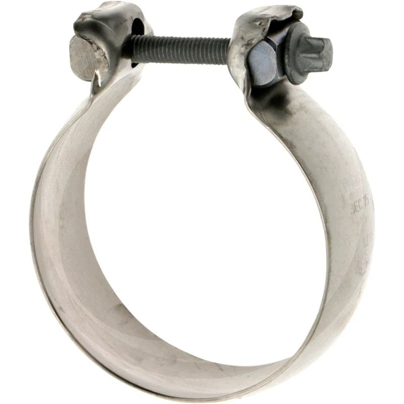 Flexi Pipe to Exhaust Box Clamp for John Deere 6130 6230 6330 6430 (2003–2015)