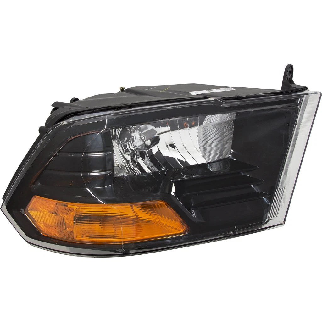 Set of 2 Headlights for Dodge Ram 1500 (2009–2018) CLX-CS306-A1A12-SD5V-CL360A50, CH2502217