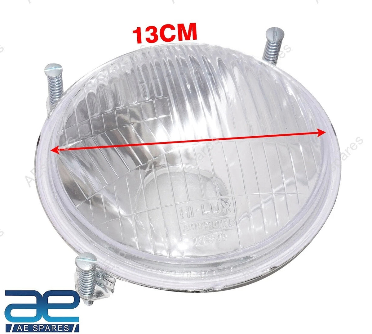 2X Headlight Lamp for John Deere 1750 2140 3040 3050 3130 3140 3350 3650
