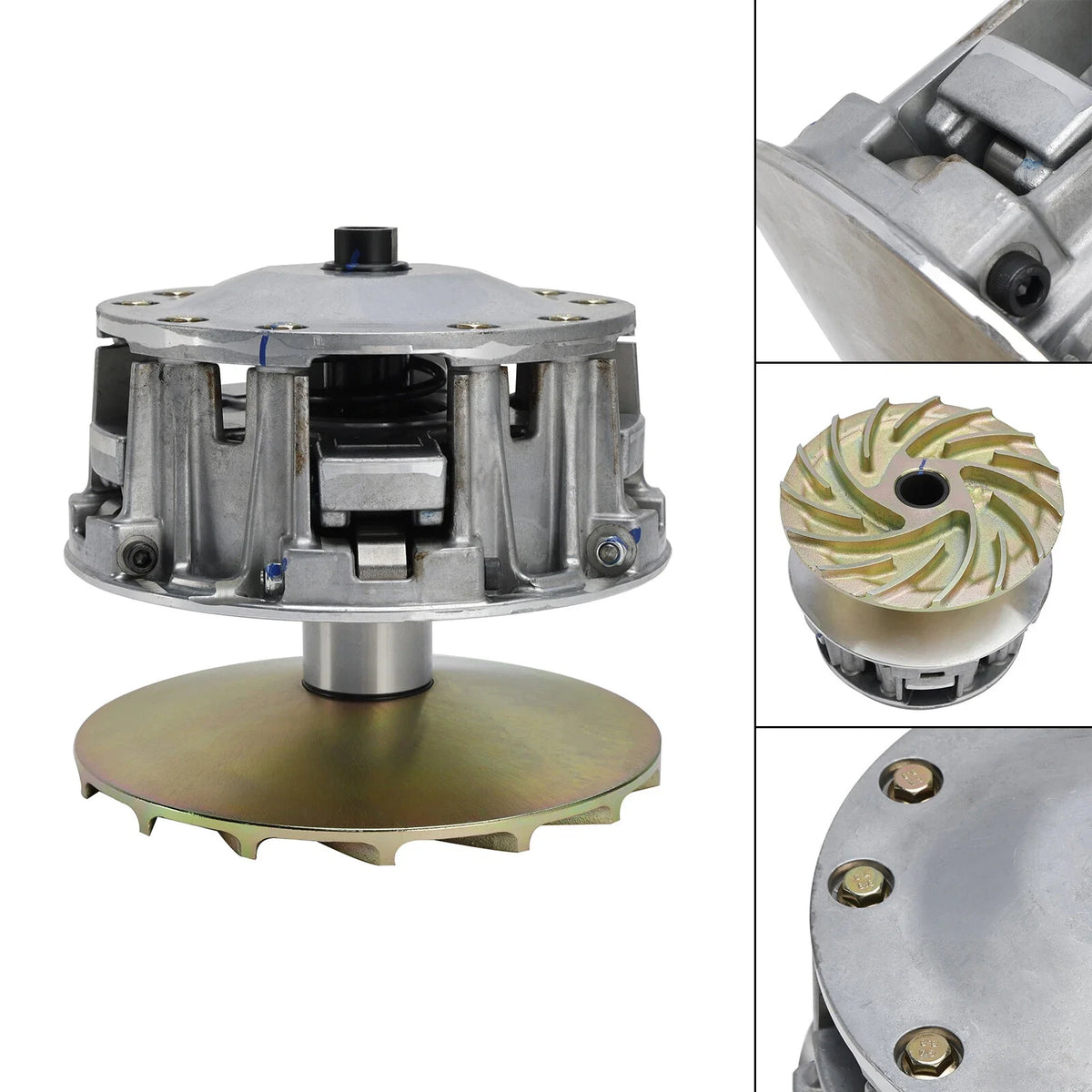 Front Complete Variator Set Ag-911230, Ag-911230-S for TGB 1000LT, 1000LTX
