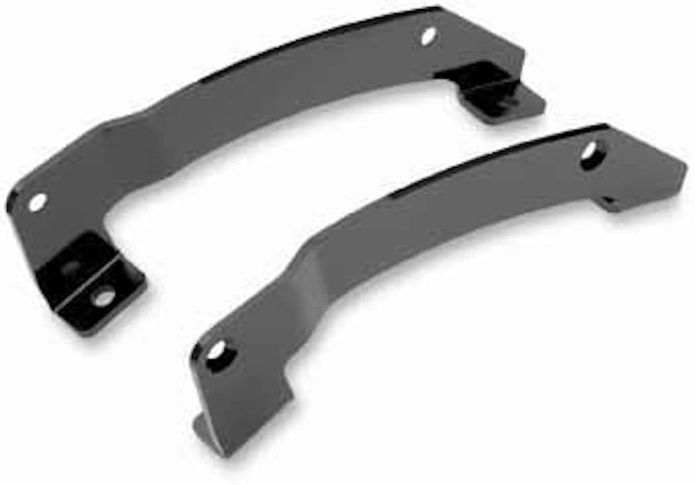 Cobra Saddlebag Support Mounts Black for Honda VT1300CS Sabre (2010–2014) 02-6134M