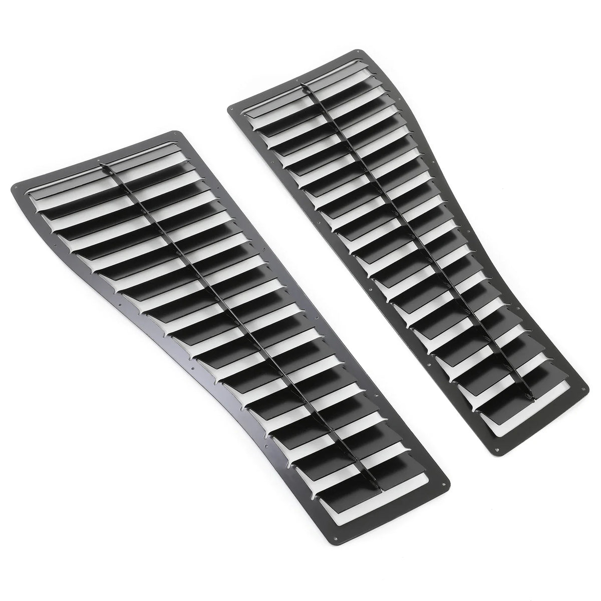 Vented Heat Extractor Hood Louvers Scoop for Camaro Z28 IROC-Z (1985–1990)