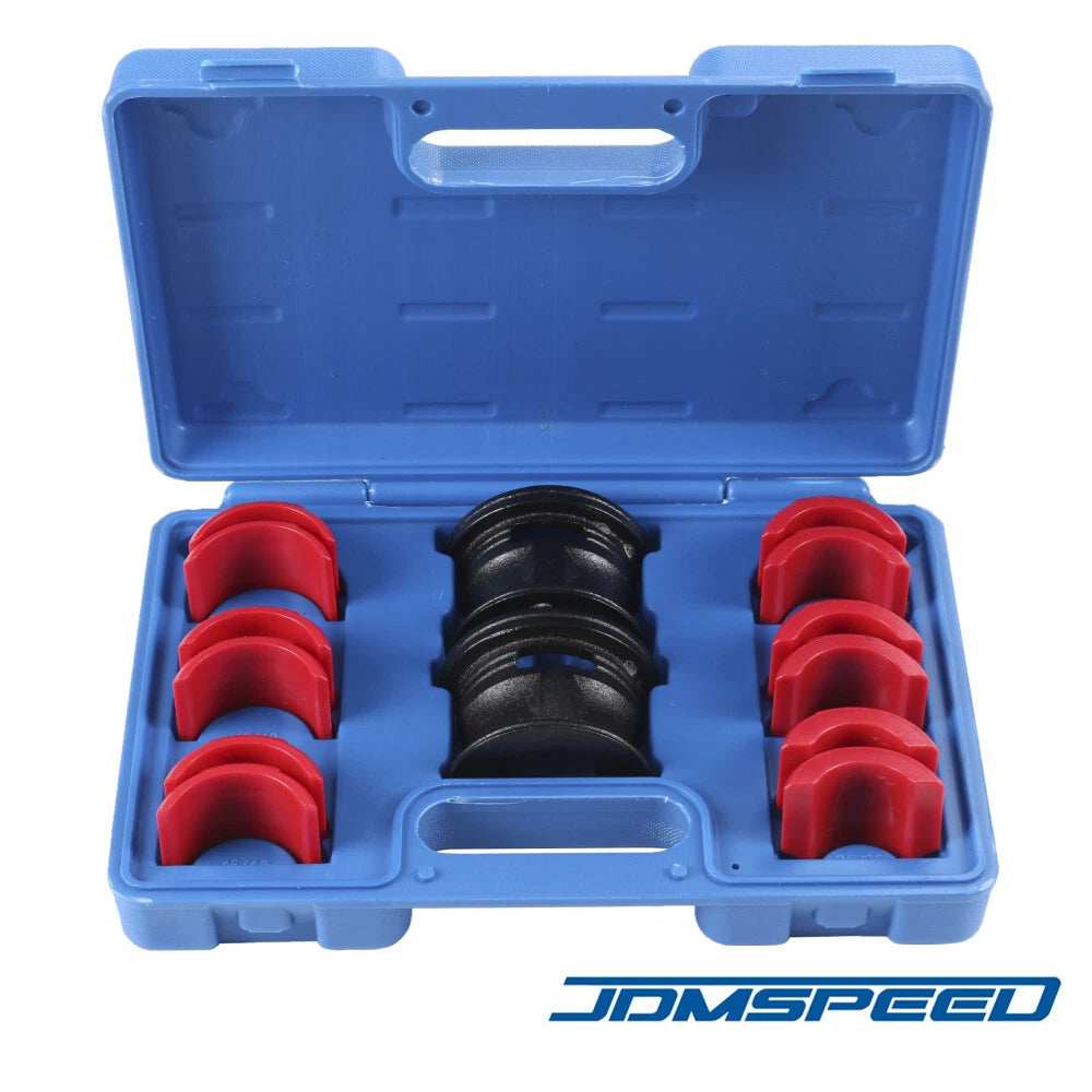 Fork Seal Driver Tool Kit for Motorcycle (35/36, 40/41, 42/43, 45/46, 47/48, 49/50)