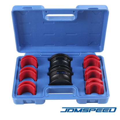 Fork Seal Driver Tool Kit for Motorcycle (35/36, 40/41, 42/43, 45/46, 47/48, 49/50)