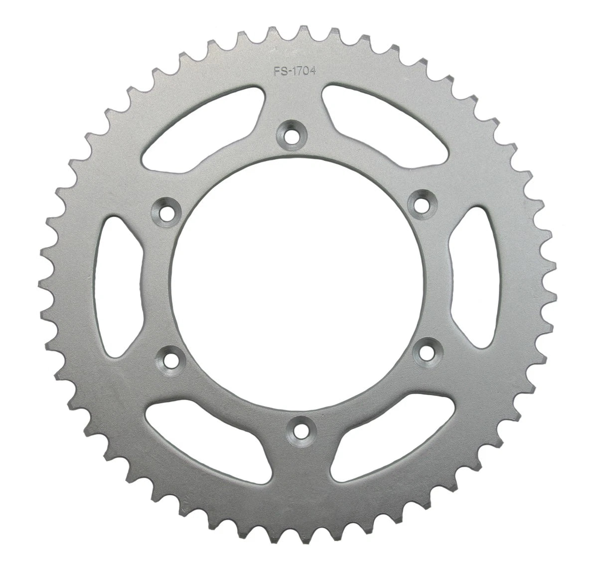 51 Tooth Rear Steel Sprocket for Yamaha WR450F (2003–2024) FS-1704f