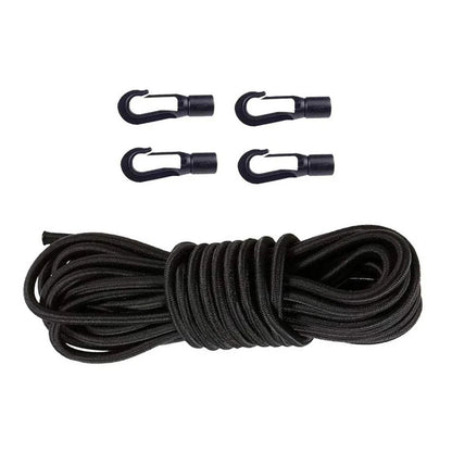 5M Marine Grade Bungee Cord for Kayaking Gear