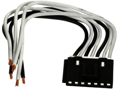 Blower Motor Resistor Connector for Chevrolet Trailblazer (27322CQXX)