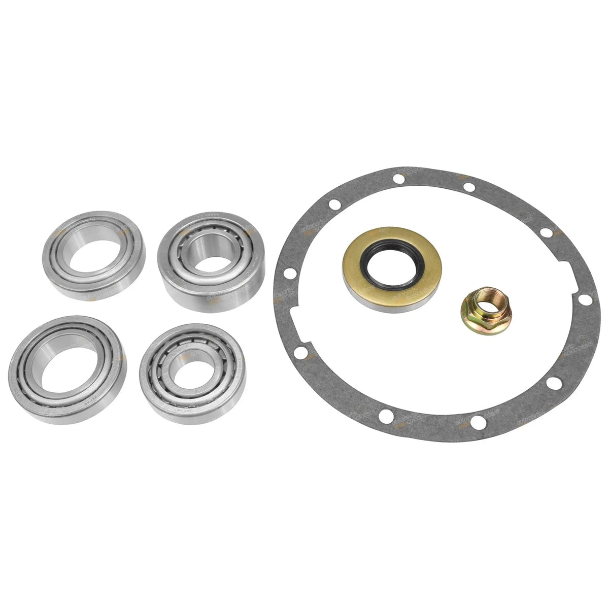 Rear Diff Repair for Toyota Cressida (1976–1984)