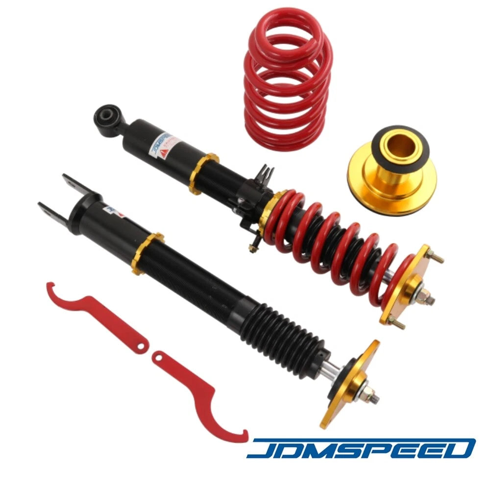 Full Coilovers Suspension Struts Kit for Nissan 370Z (2008–2011)