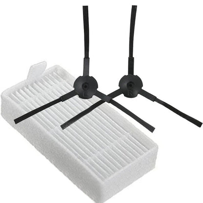 Set of 4 Replacement Kits for V3s V5 V5s V5s Pro Robot Vacuum Mop Cleaner