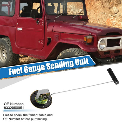 Fuel Tank Gauge Level Sensor for Toyota Land Cruiser (1979–1984) No. 8332060051