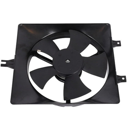 A/C Condenser Cooling Fan Assembly for Honda Accord (2003–2007)