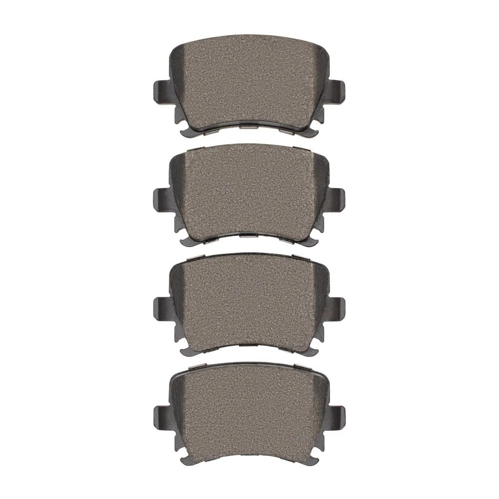 Disc Brake Pads for Volkswagen Bora/Jetta (2005–2010) ALX-PAU-DF-1115-1108-00-CLA15