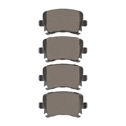 Disc Brake Pads for Volkswagen Bora/Jetta (2005–2010) ALX-PAU-DF-1115-1108-00-CLA15