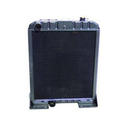 Radiator for John Deere 410B 410C 410D 415B 510B 510C 510D 515B 610B