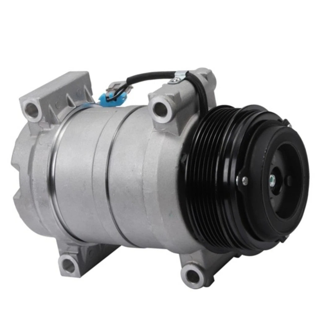 Air Conditioning Compressor for Chevy Express 2500 (2000–2002) ALX-PAU-AC-15-22256-CLA2