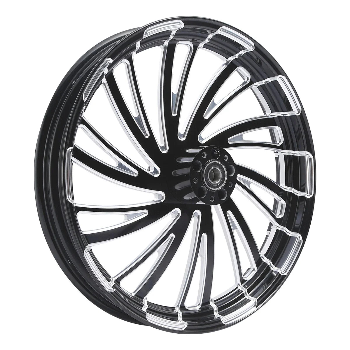 26" Front Wheel Rim for Harley Electra Glide (1997–2021) Dual Disc Hub