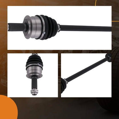 CV Axle Shaft Set for Subaru Legacy (2015–2019)