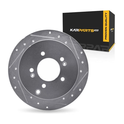 Brake Rotor for Hyundai Santa Fe (2001–2006) ALX-PAU-DF-631-03044R-CLA1