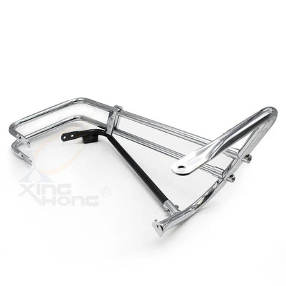 Twin Rail Saddlebag Guard Kit for HD FLHR FLHT (1997–2008) FLHTCUSE (2006–2008) FLTR (1998–2008)