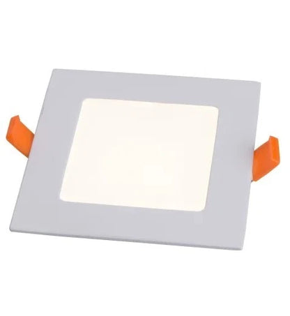 Square Recessed Lamp 170x170 for Caravan Motorhome (4000K)