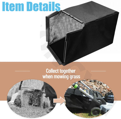 Grass Bag Catcher for Ego Power+ LM2100 2130 (No Frame)