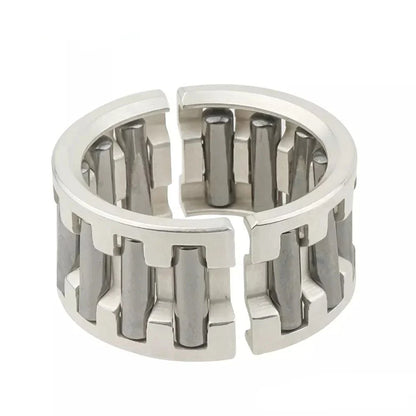 6X Lower Rod Split Bearing for Yamaha Outboard 48hp 55hp 75hp 85hp 90hp (N/A) 93310-730V8