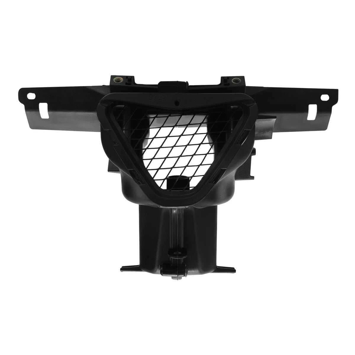 Front Ram Air Duct for Kawasaki Ninja ZX6R (2019–2025)