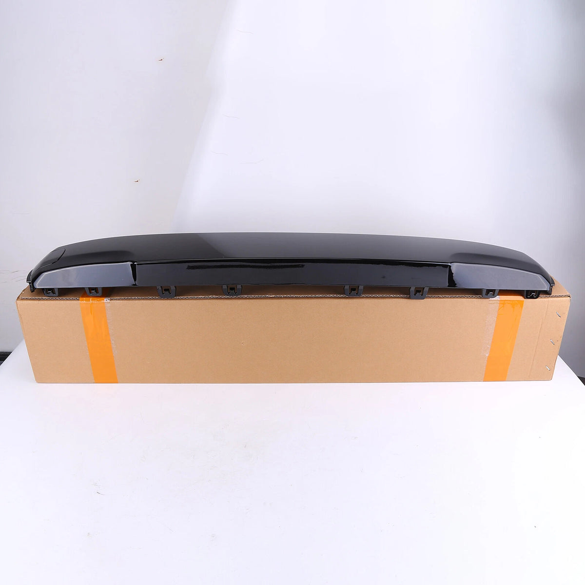 Front Bumper Number Plate Cover for Mini Cooper (2014–2018) 51117337791