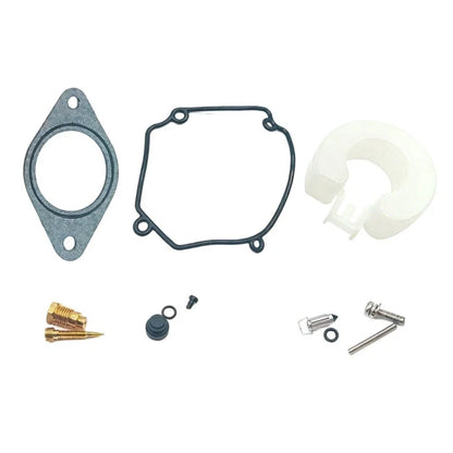 Carburetor Rebuild Kit for Tohatsu Nissan 25HP 30HP (346-87122-0)