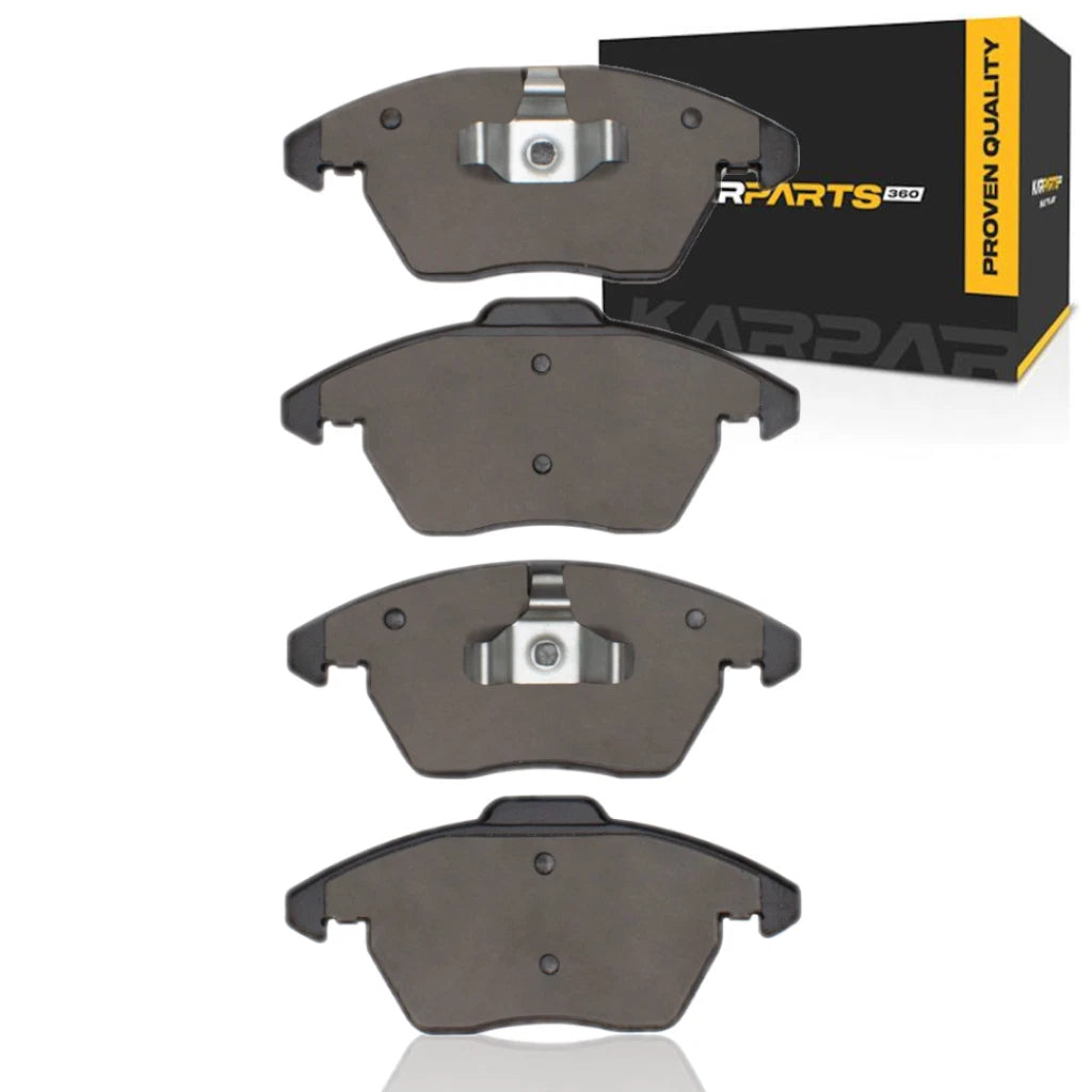 Disc Brake Pads for Volkswagen Bora (2006–2009) ALX-PAU-DF-1600-1107-20-CLA2
