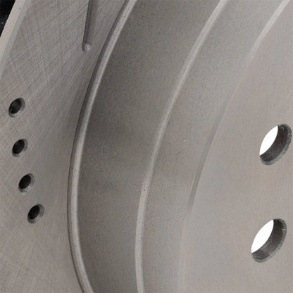 Rear Brake Disc Rotors for Toyota 4Runner, FJ Cruiser, Lexus GX470